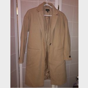 CAMEL COAT